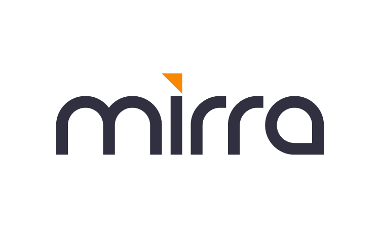 Mirra logo