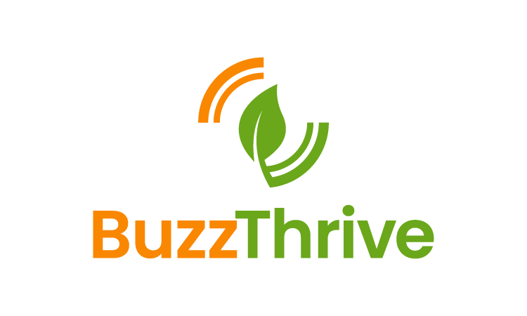 BuzzThrive logo