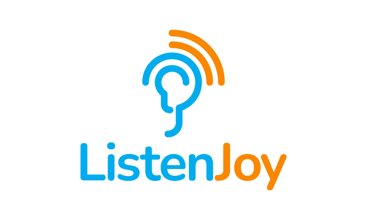 ListenJoy logo