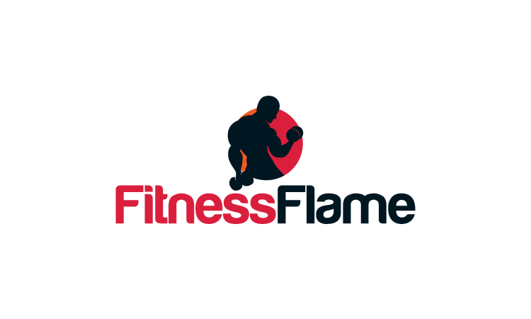 FitnessFlame.com - Cool premium domains