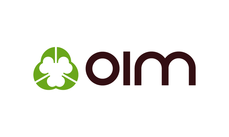 OIM logo