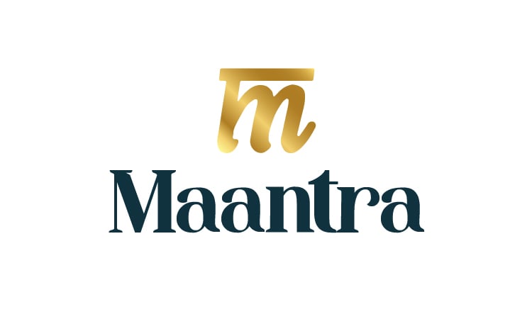 Maantra logo