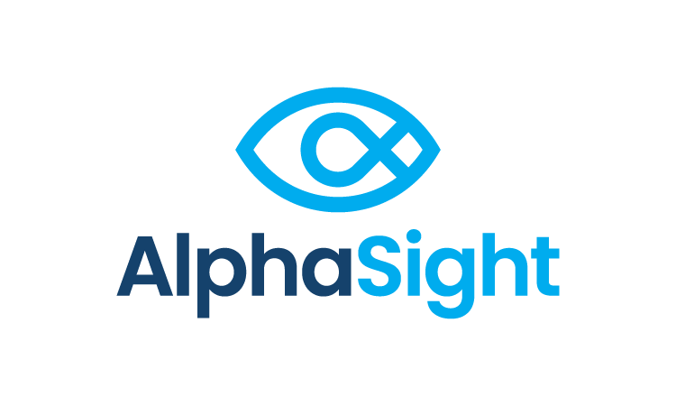 AlphaSight logo