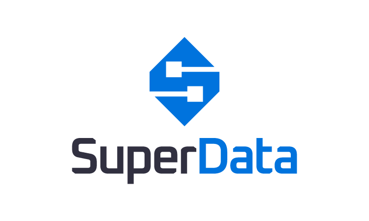 SuperData logo
