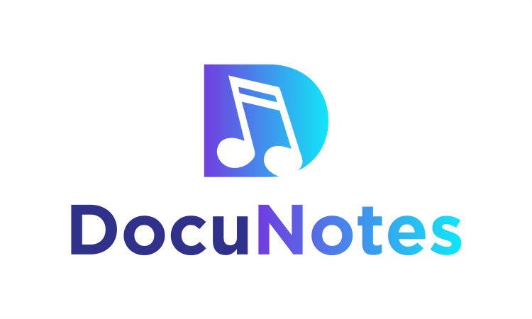 DocuNotes.com - Unique premium domain marketplace