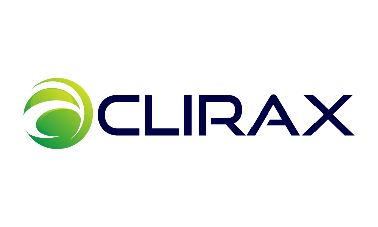 Clirax logo