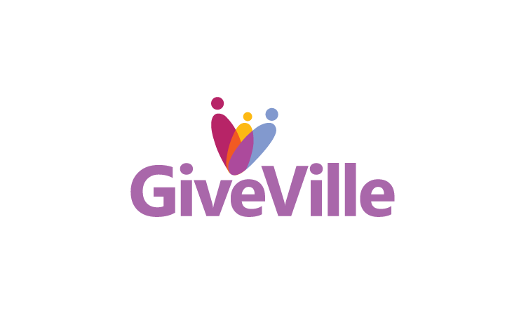 GiveVille.com - Cool premium domain marketplace