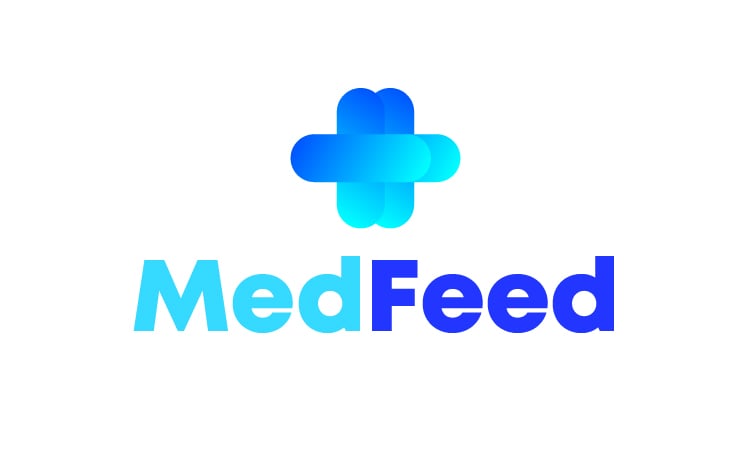 MedFeed logo