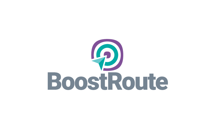 BoostRoute logo