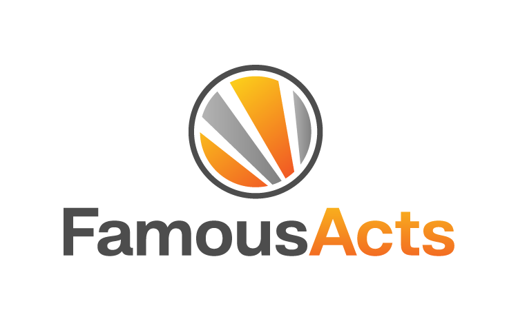 FamousActs.com is for sale