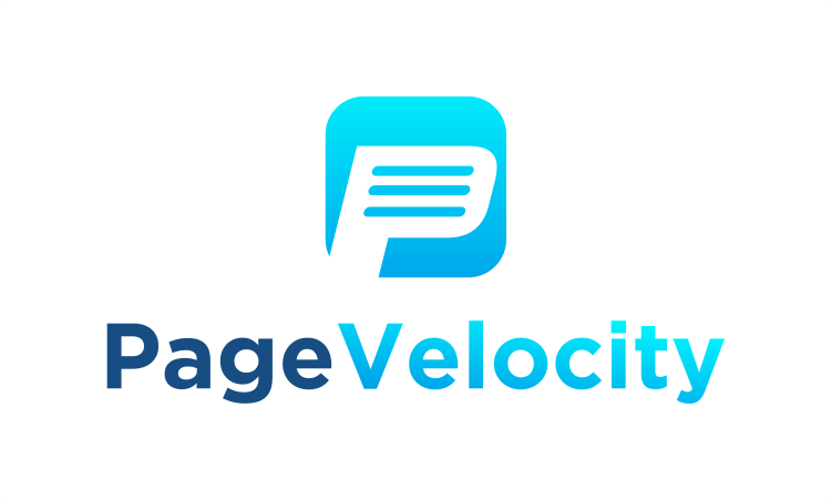 PageVelocity logo