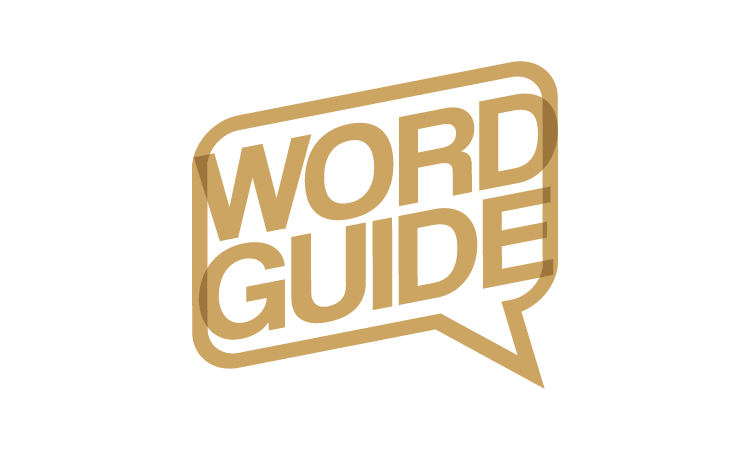 WordGuide logo