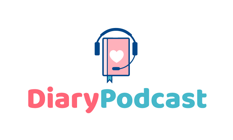 DiaryPodcast logo