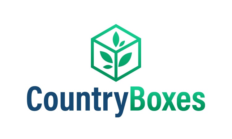 CountryBoxes logo