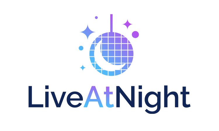 LiveAtNight logo