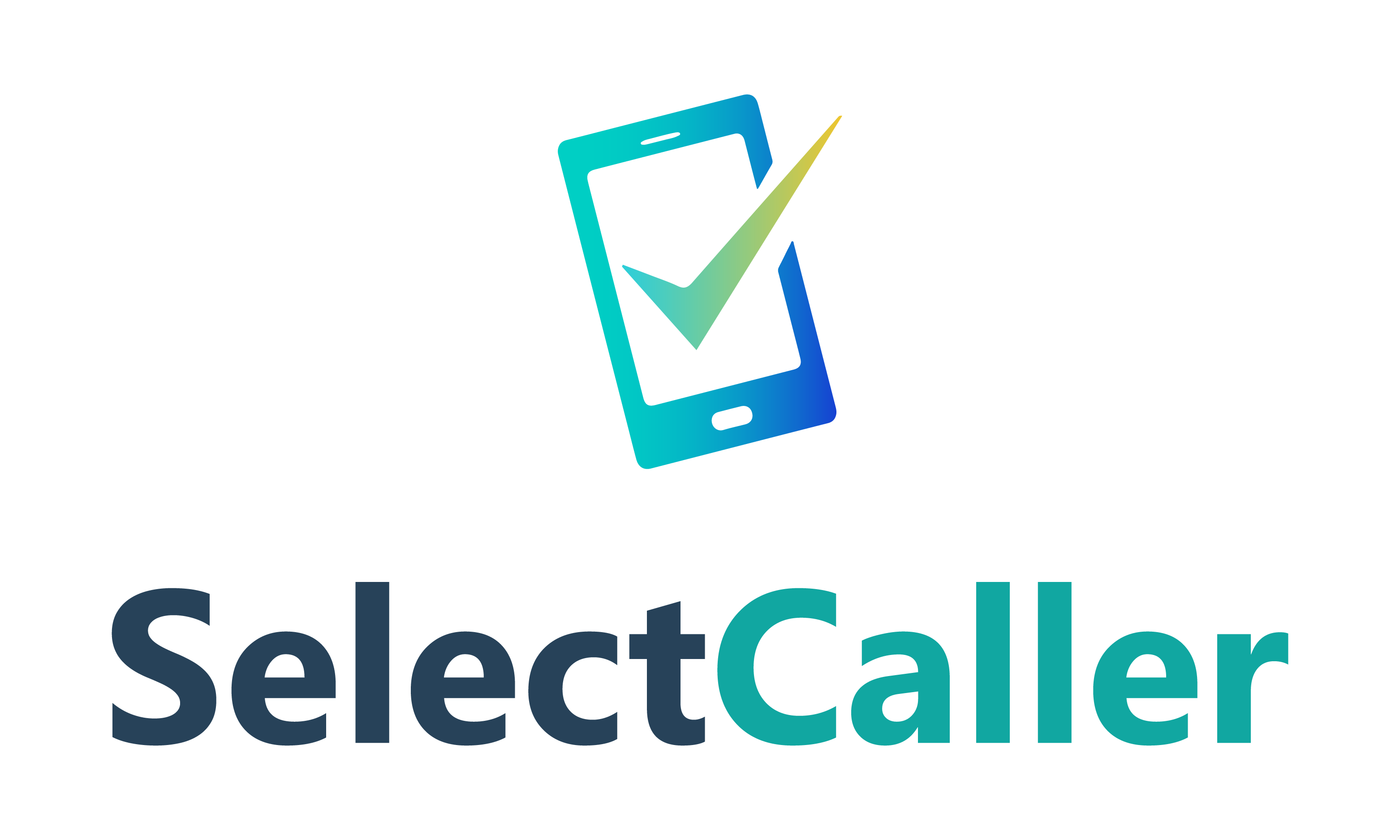 SelectCaller logo