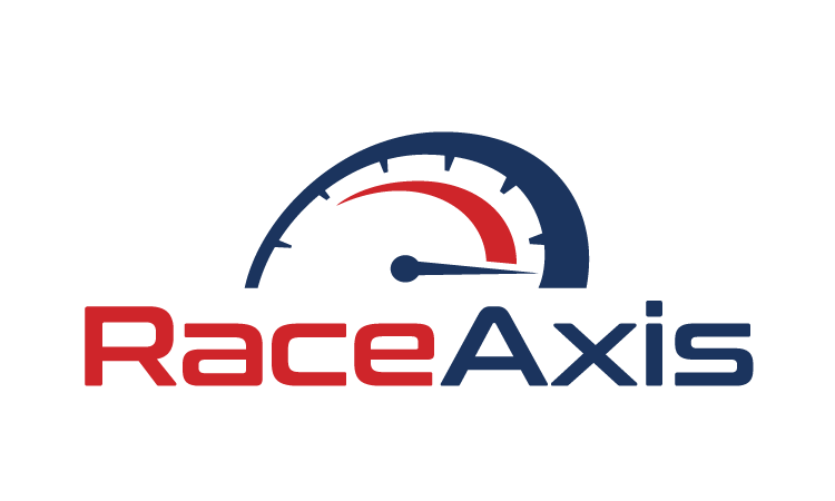 RaceAxis logo