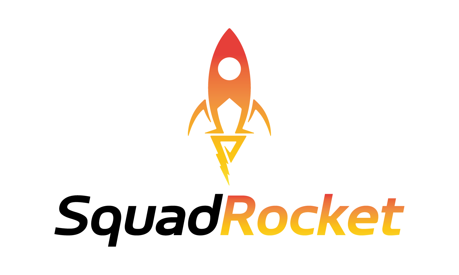 SquadRocket logo