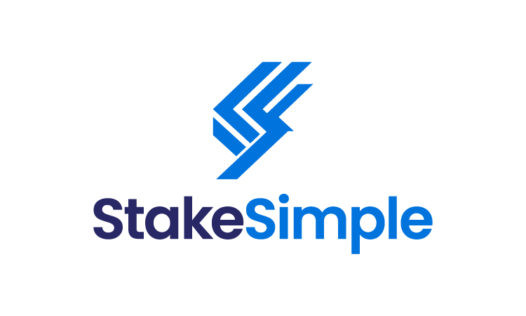 StakeSimple logo