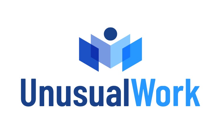 UnusualWork logo