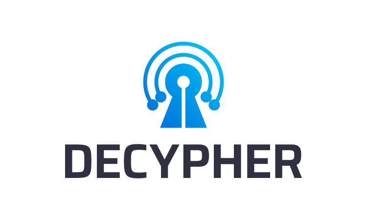 Decypher logo