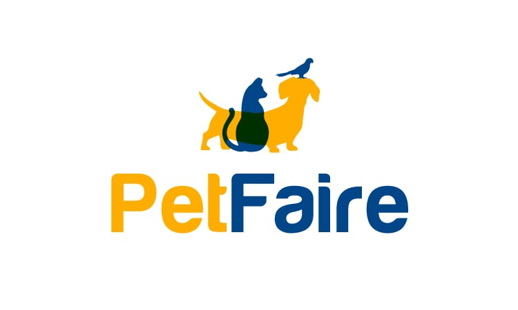 PetFaire logo