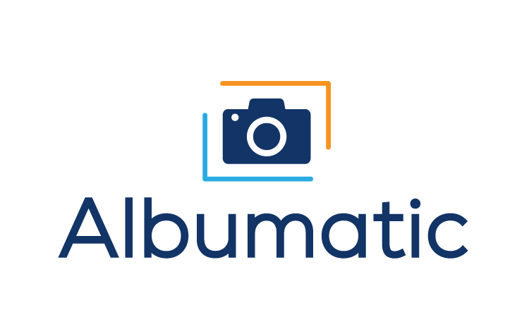 Albumatic logo