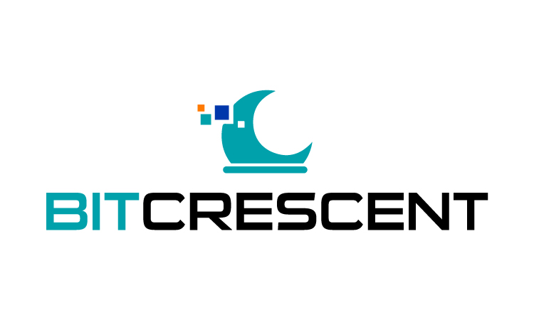 BitCrescent logo