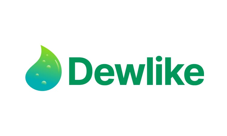Dewlike logo