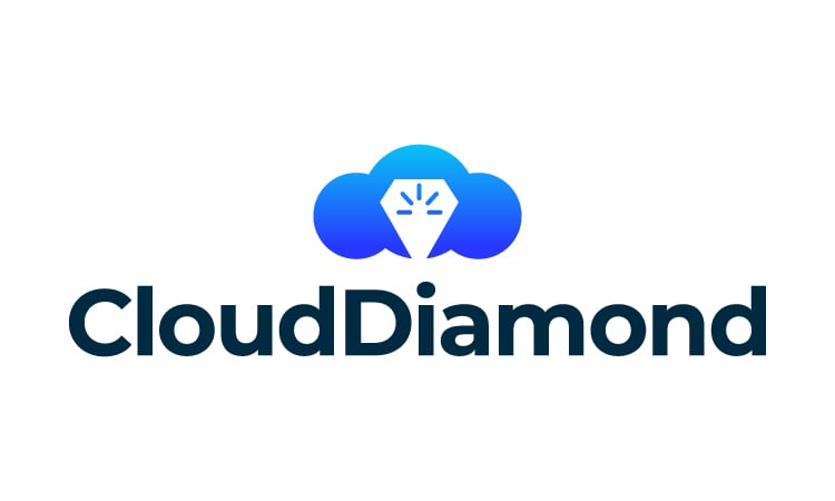 CloudDiamond logo