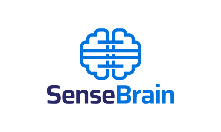 SenseBrain logo