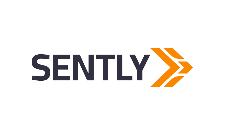 Sently logo