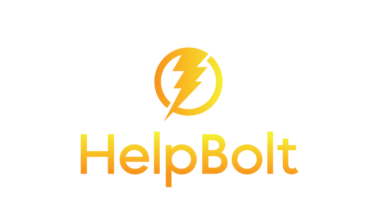 HelpBolt logo