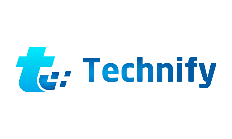 Technify logo