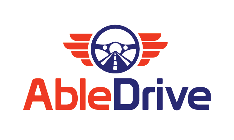 AbleDrive logo