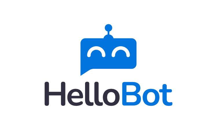 HelloBot logo