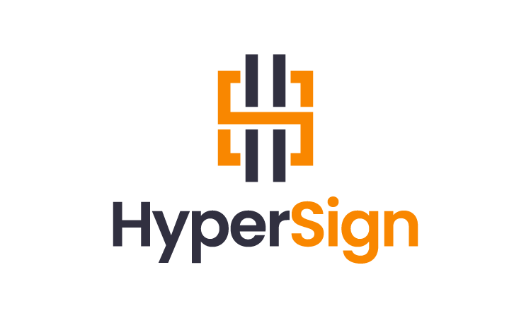 HyperSign logo