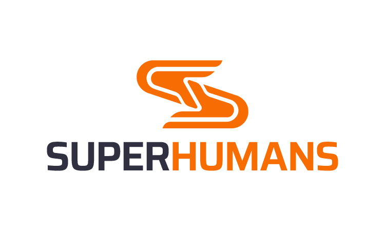 SuperHumans logo