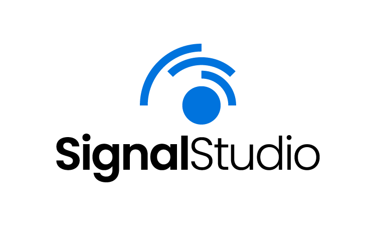 SignalStudio logo