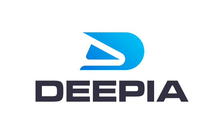 Deepia logo