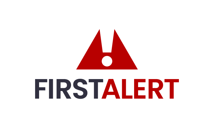 FirstAlert logo