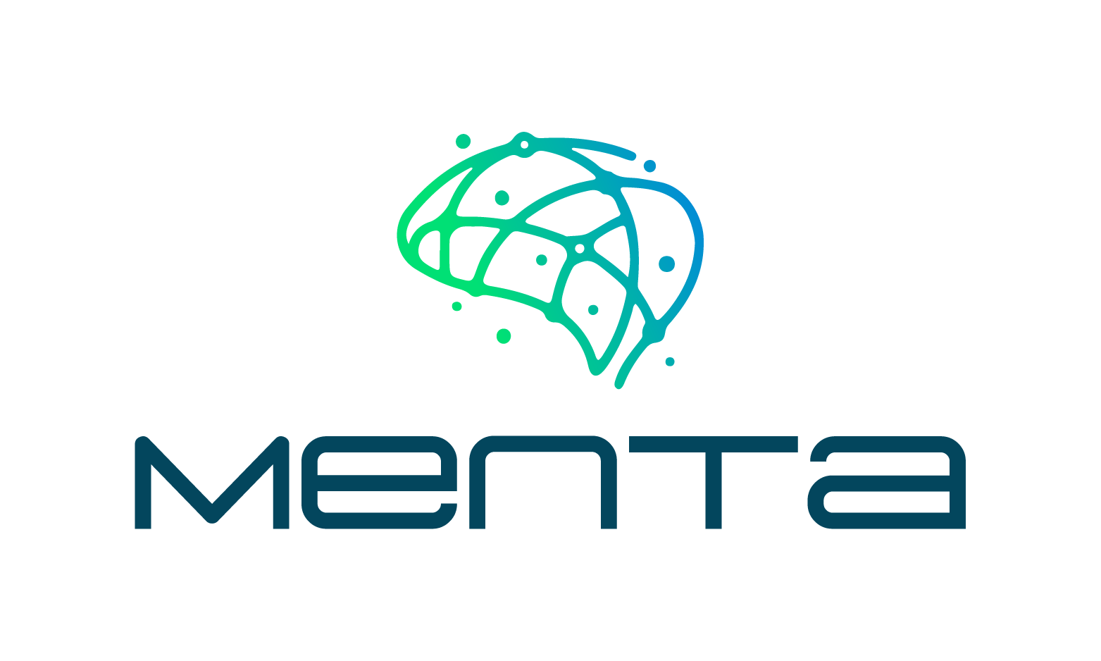 Menta logo