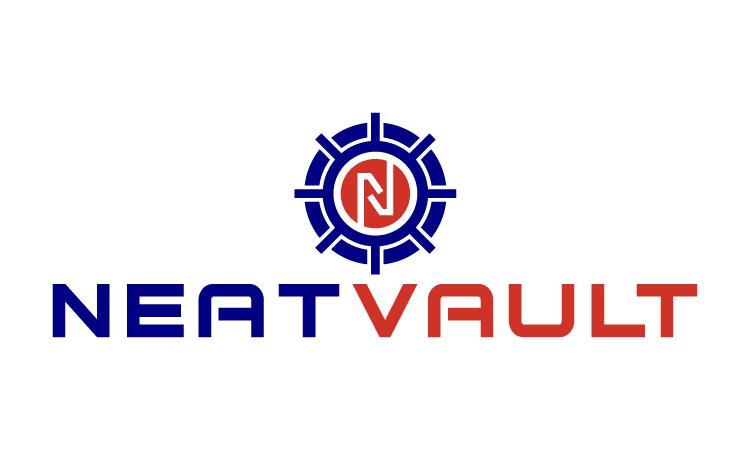 NeatVault logo