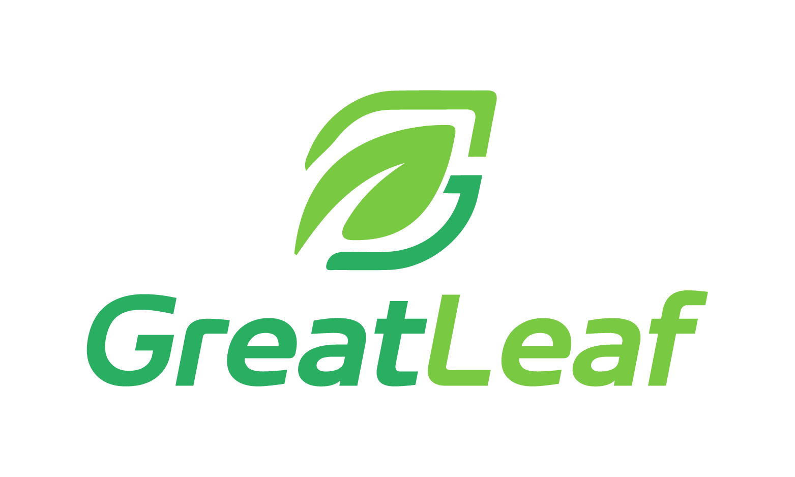GreatLeaf logo