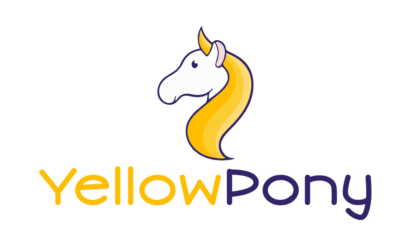 YellowPony logo