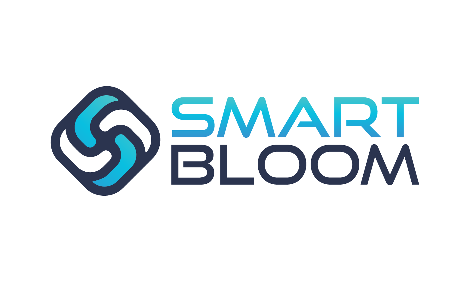 SmartBloom logo