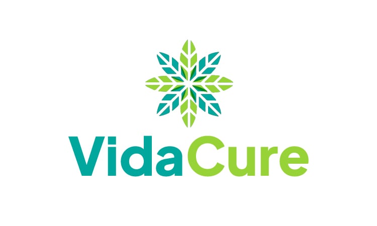VidaCure logo