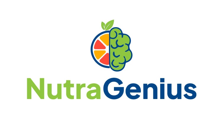NutraGenius logo