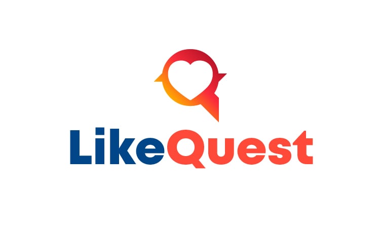 LikeQuest logo