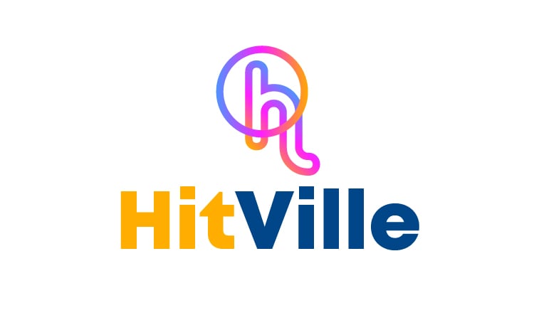 HitVille logo